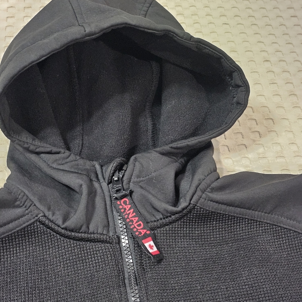 CANADA WEATHER GEAR Men's Jacket Size Medium - Picture 4 of 11